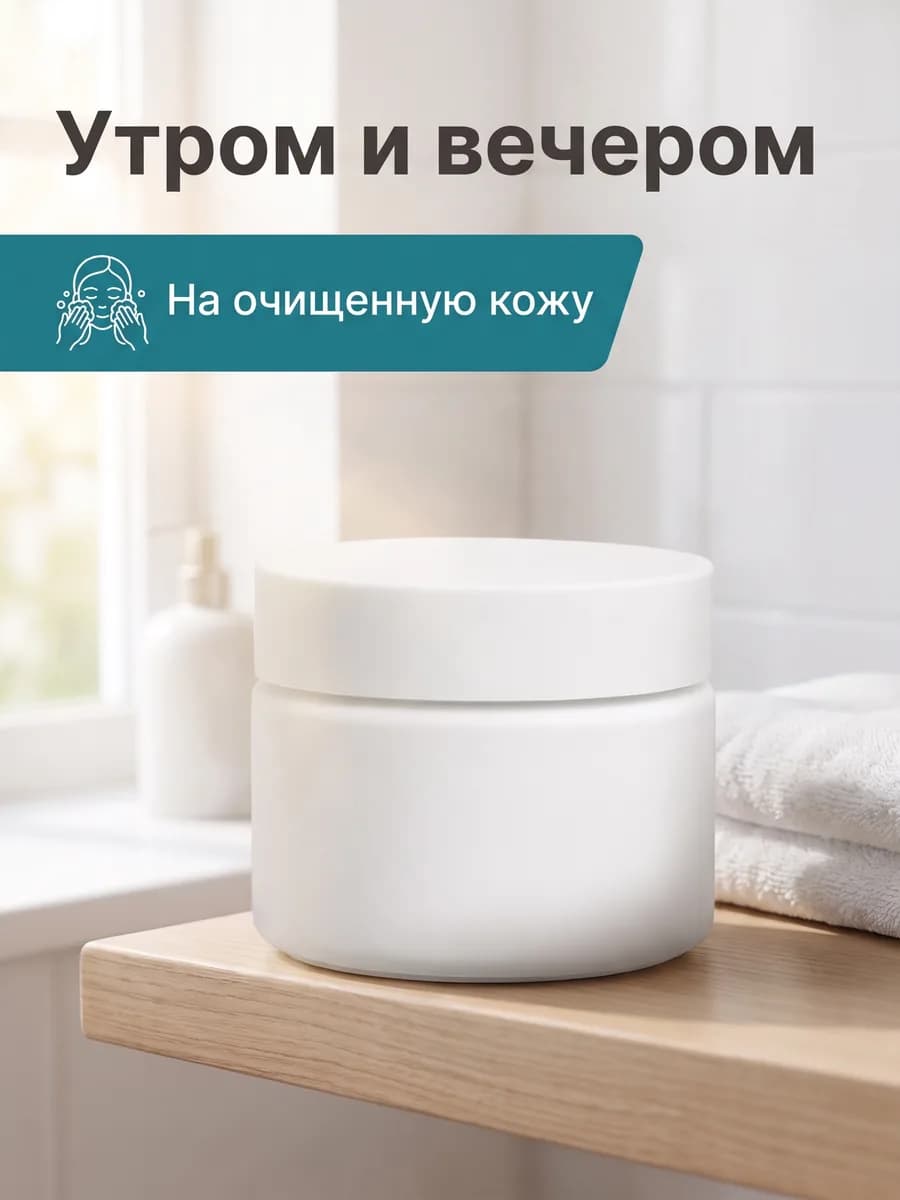 Слайд 3: «Утром и вечером»