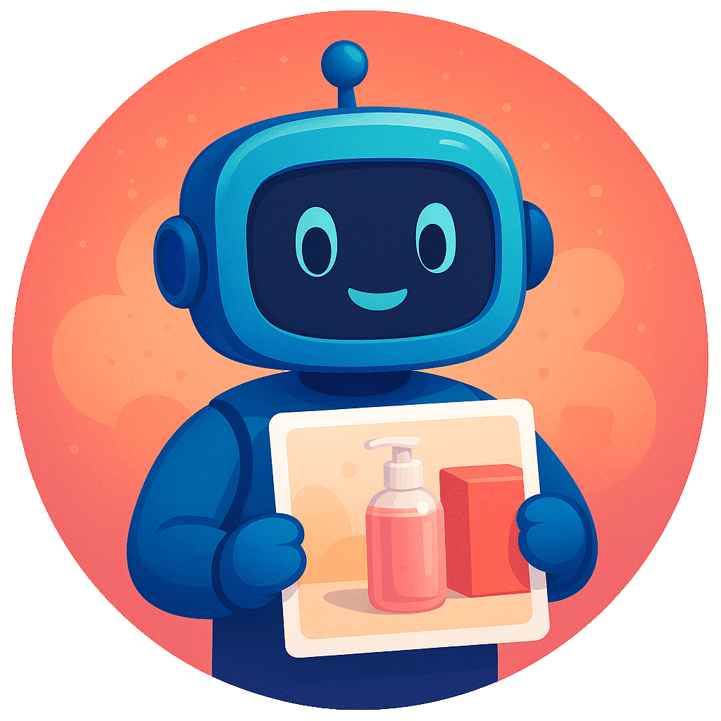 Фастомат бот — инфографика для маркетплейсов