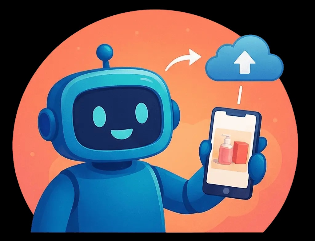 Загрузите фото