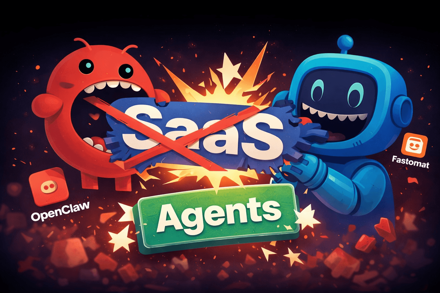 Агенты вместо SaaS: почему будущее инструментов для маркетплейсов - это боты, а не дашборды